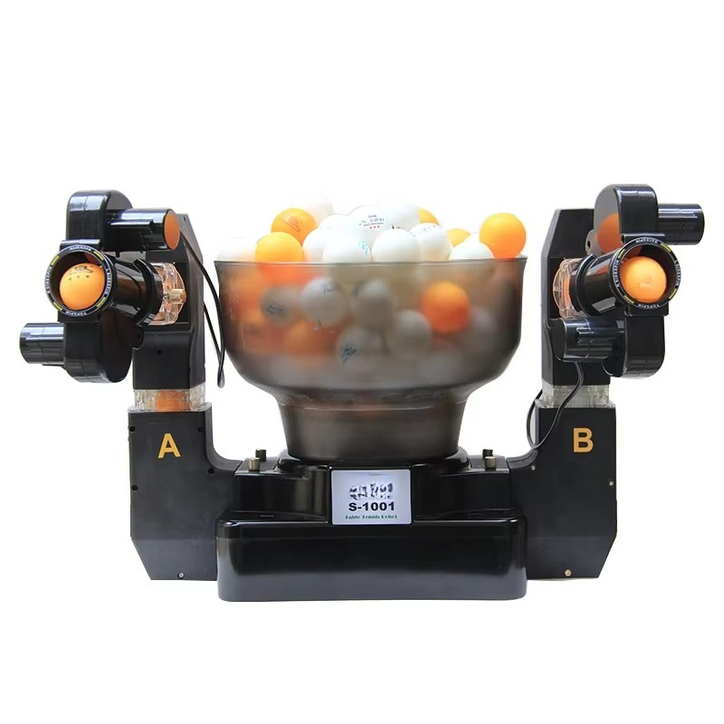 Table Tennis Head To Head - Robot Automatico per Servizio Tennis da