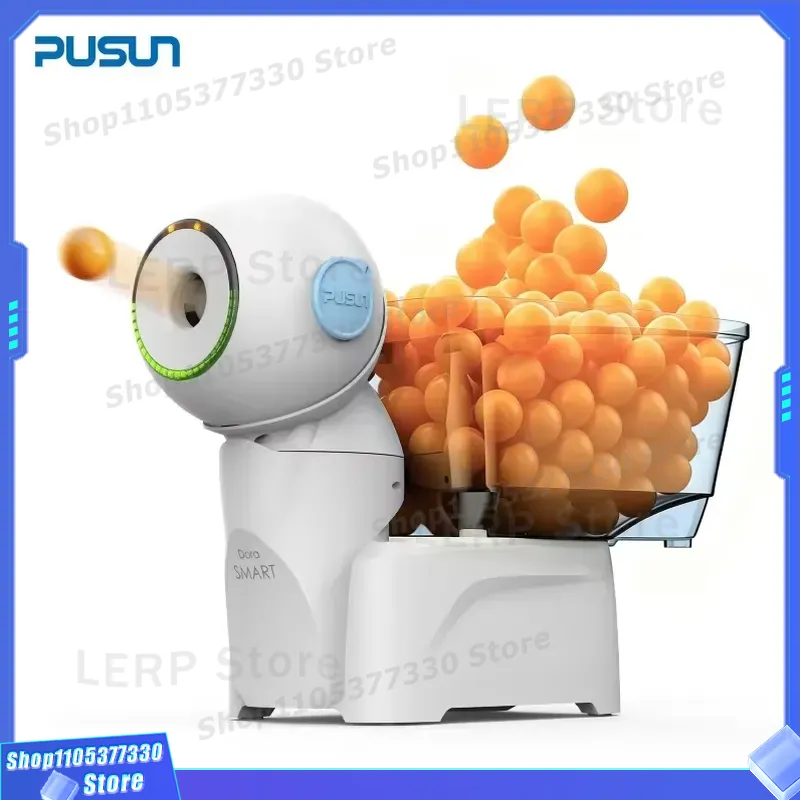 Table Tennis App - Robot da Ping Pong Intelligente PUSUN