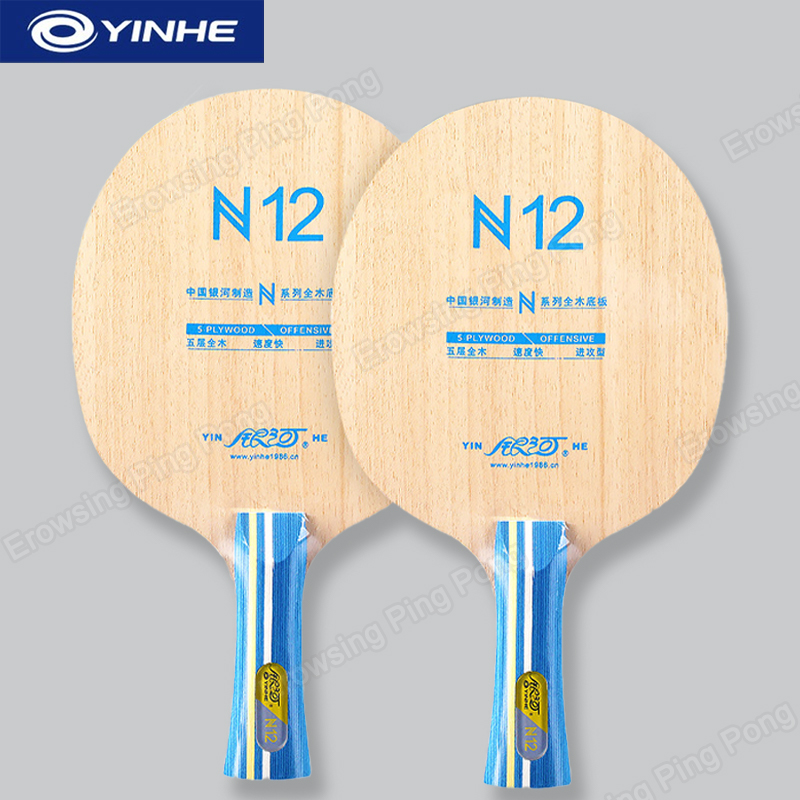 Table Tennis Paddles - YINHE N12 Racchetta da Ping Pong