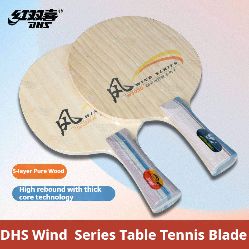 Table Tennis Paddles - Racchetta da Ping Pong DHS WIND