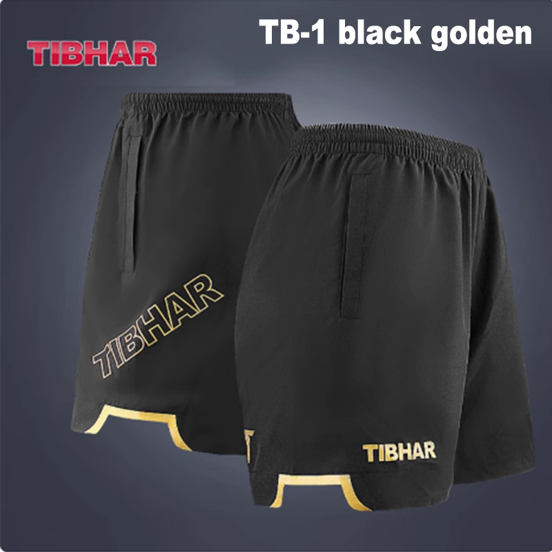 Table Tennis Shorts - Pantaloncini da ping pong Tibhar TB-1