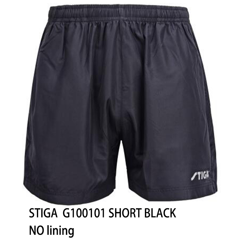 Table Tennis Shorts - Pantaloncini originali da ping pong per