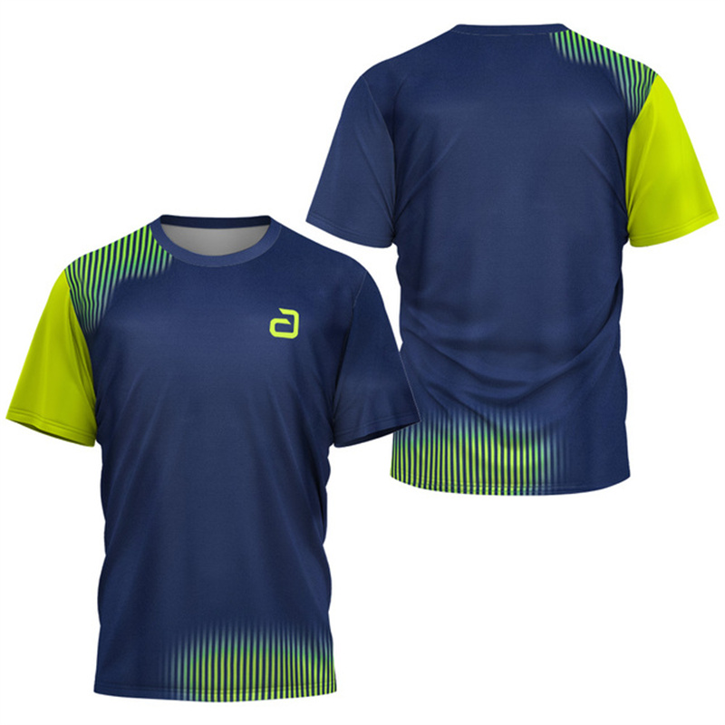 Table Tennis Shorts - T-shirt da uomo per tennis tavolo