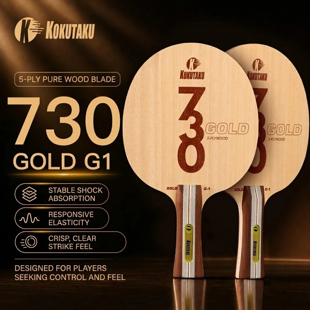 Table Tennis Paddle Set - Lama per Racchetta da Ping Pong