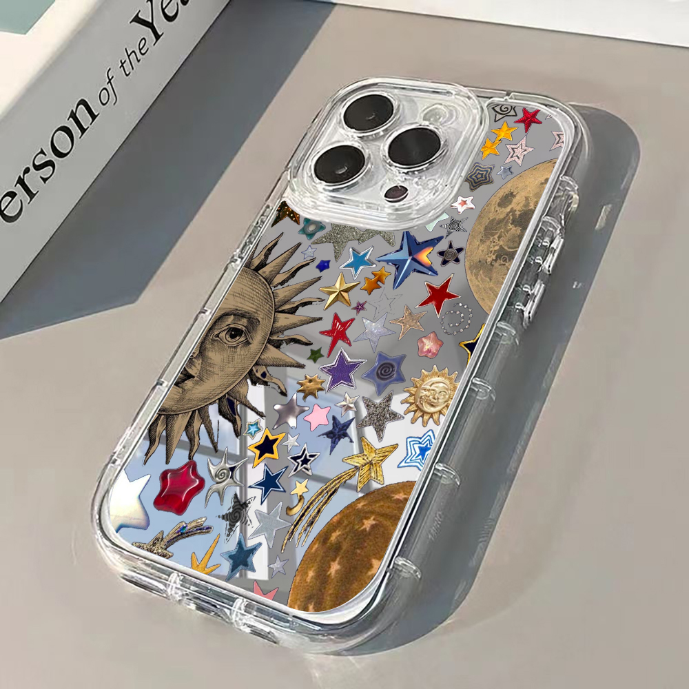 Table Tennis 11 - Cover per iPhone con Glitter Oro