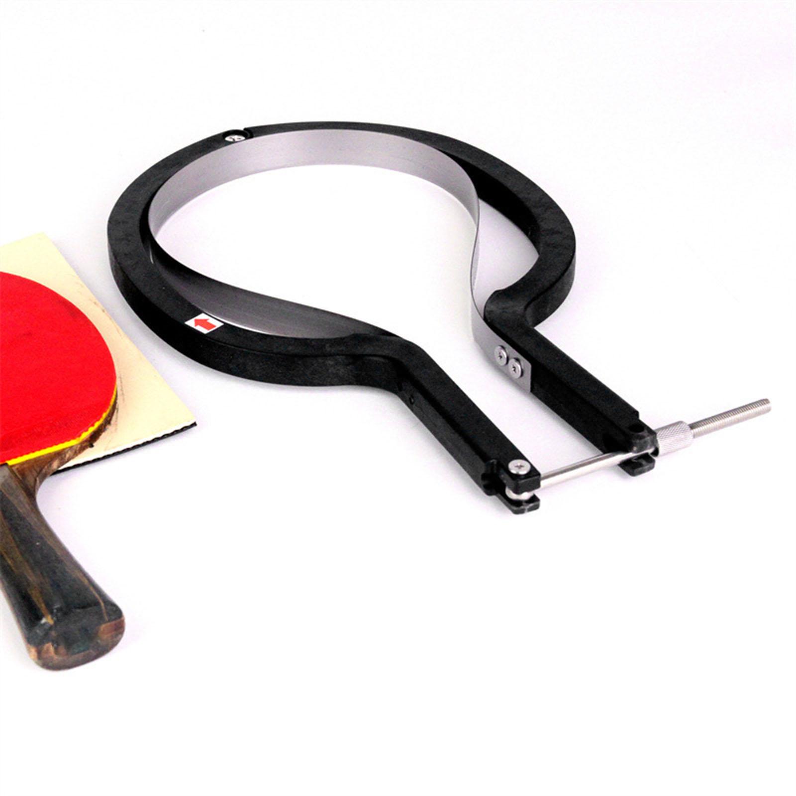 Table Tennis Paddles - Macchina per Tagliare Gomme da Ping