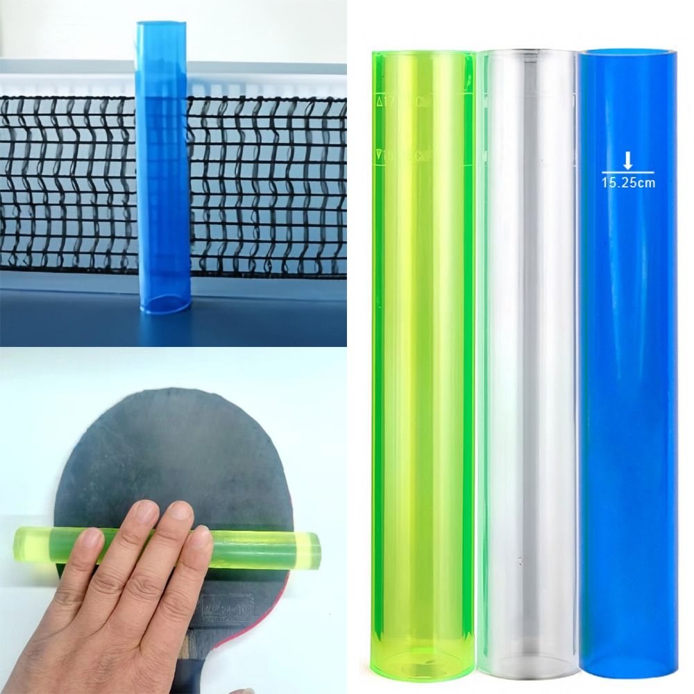 Table Tennis Paddle Set - Strumento da ping pong racchetta da