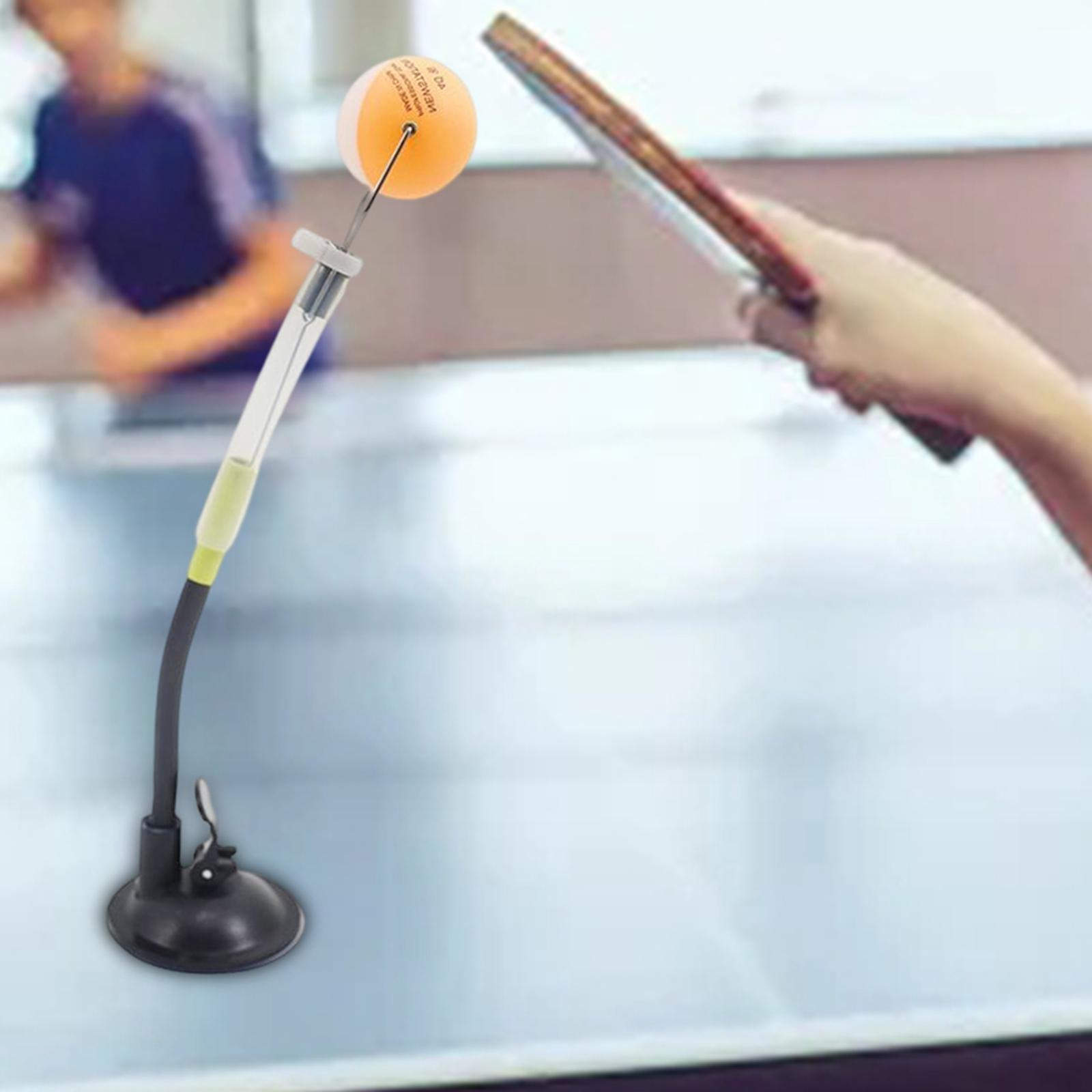 Table Tennis Footwork - Allenatore per Palline da Ping Pong
