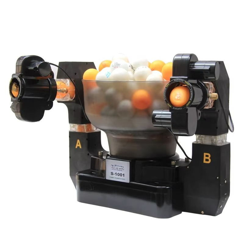 Robot Automatico per Servizio  - Table Tennis Head To Head recensione e prezzo