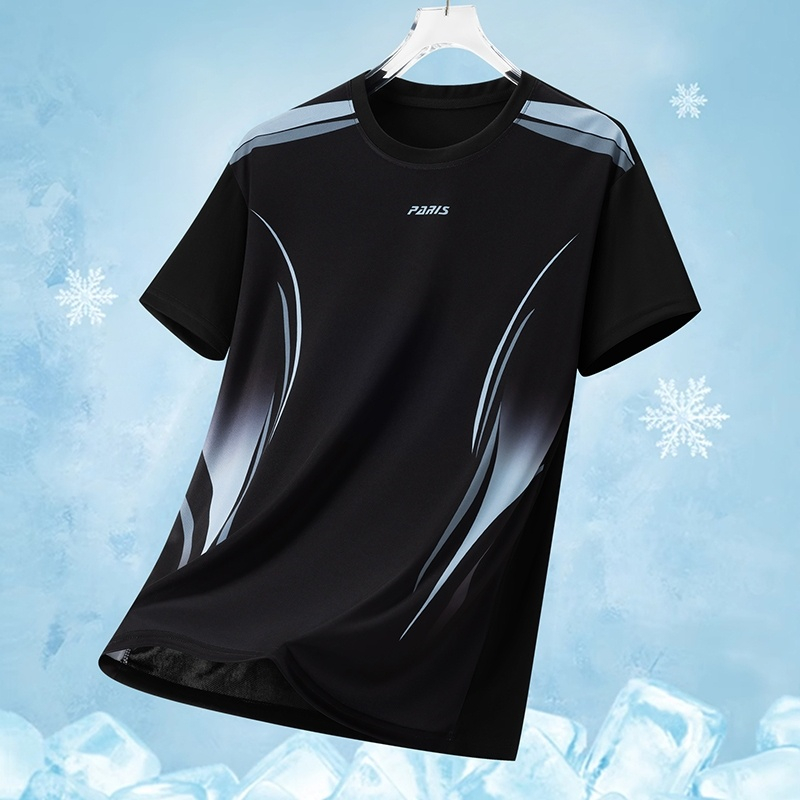 T-shirt sportive stampate in 3 - Table Tennis Shorts recensione e prezzo