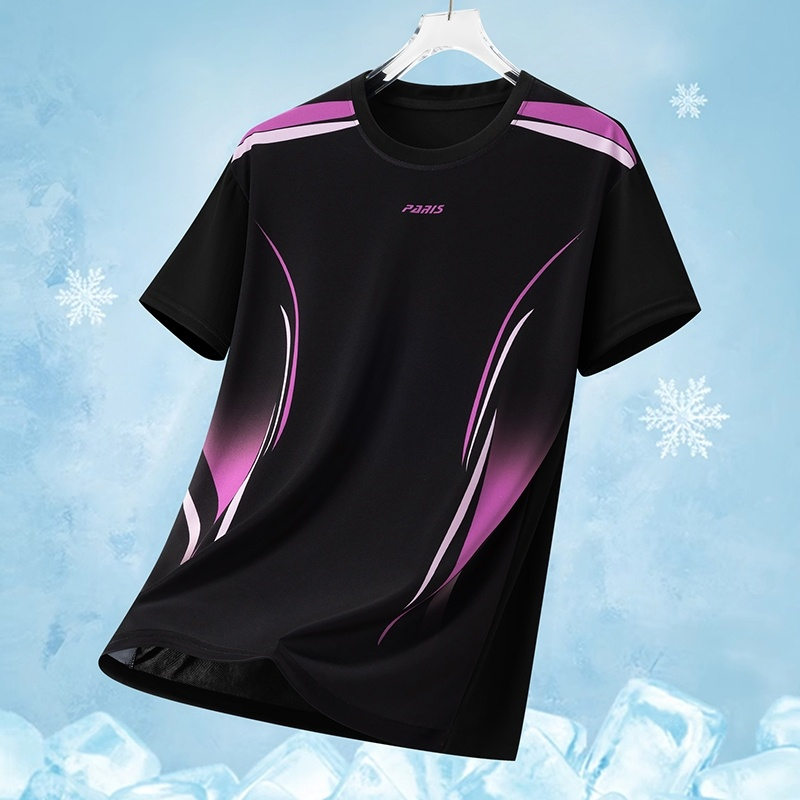 T-shirt sportive stampate in 3 - Table Tennis Shorts recensione e prezzo