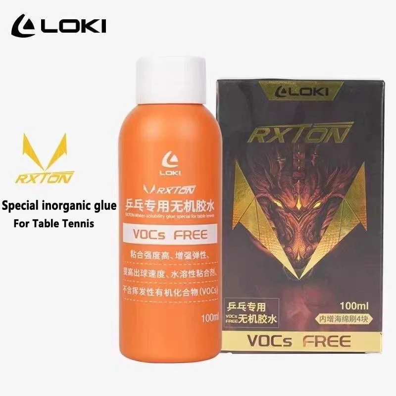 Colla a Base d'Acqua LOKI 100m - Table Tennis Paddle Set recensione e prezzo