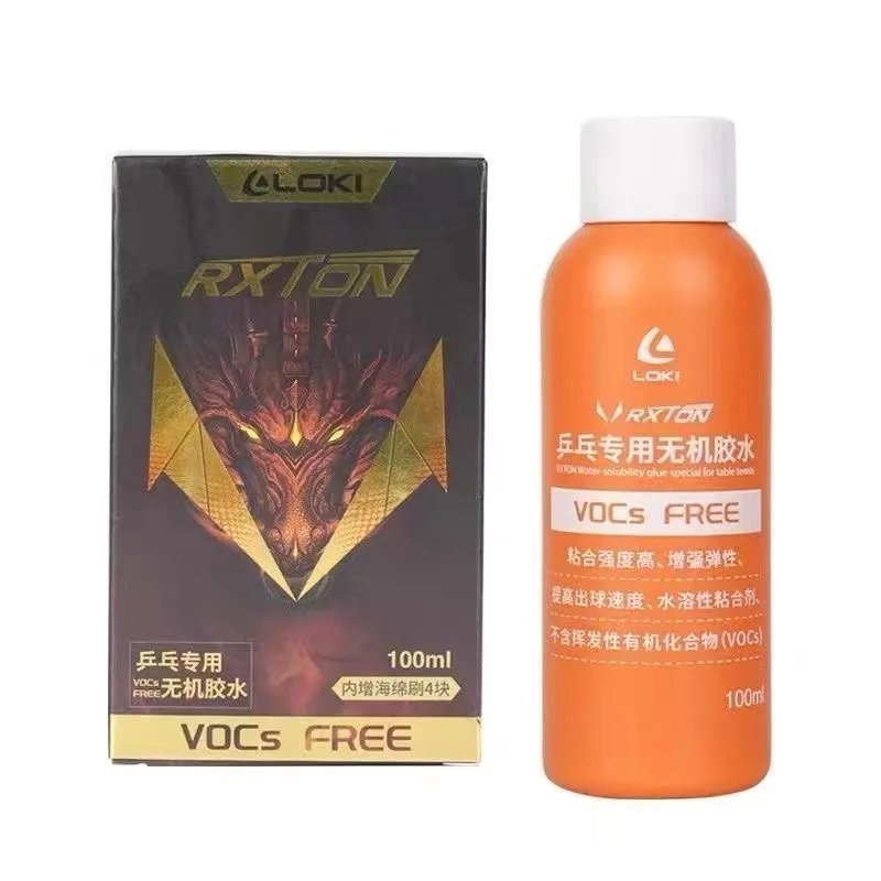 Colla a Base d'Acqua LOKI 100m - Table Tennis Paddle Set recensione e prezzo