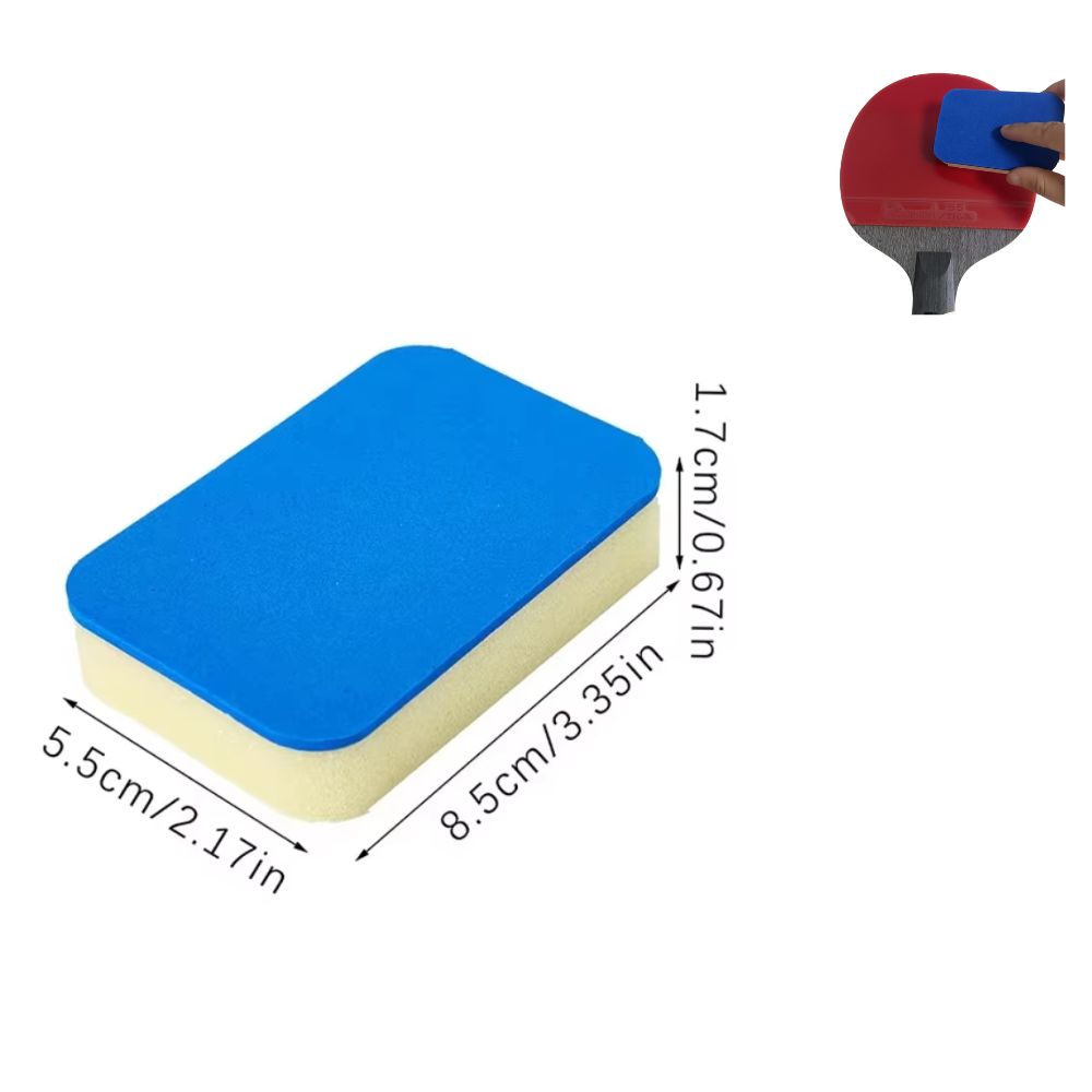 3 spugne portatili per la puli - Table Tennis Paddle Set recensione e prezzo