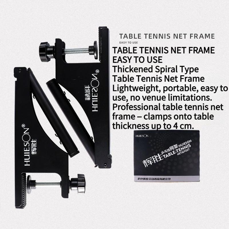 HUIESON Set Rete e Telaio per  - Table Tennis Drawing recensione e prezzo