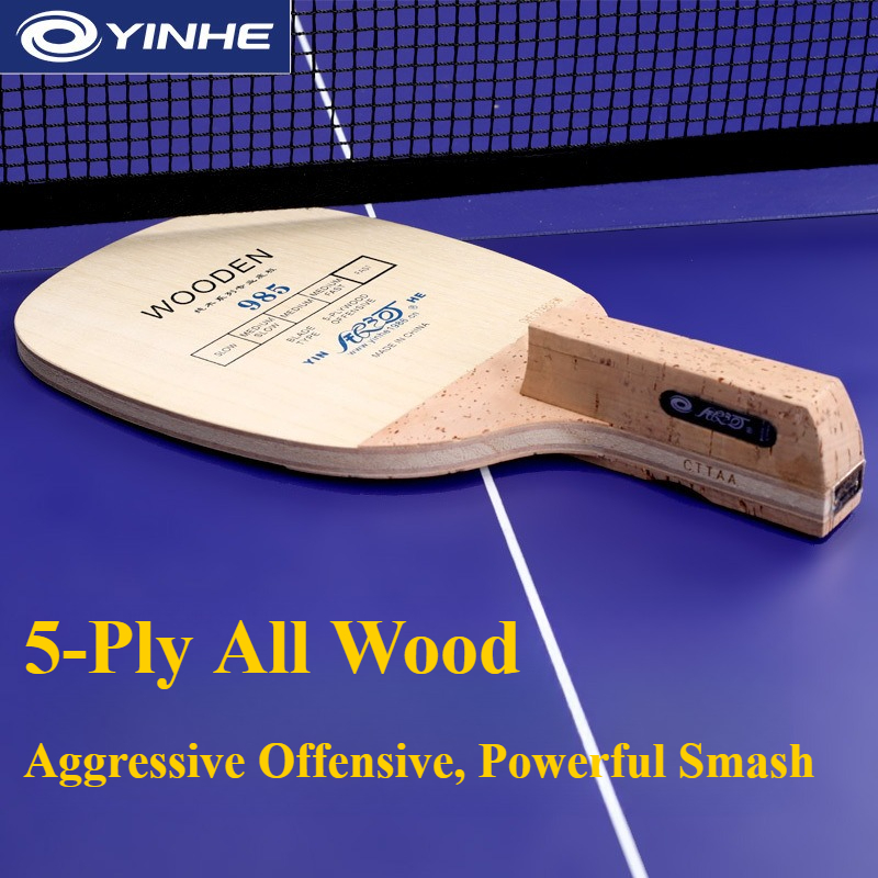 YINHE 985 Telaio da Ping Pong  - Table Tennis Paddles recensione e prezzo