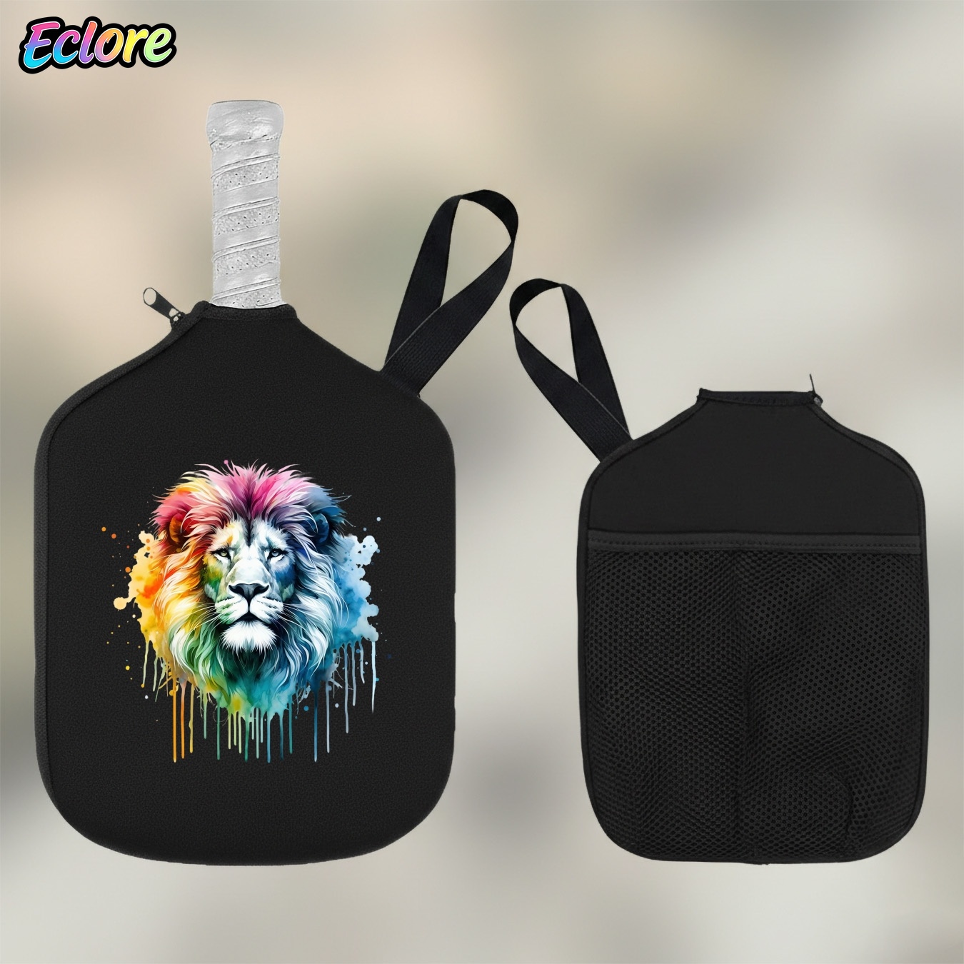 Borsa per racchetta da pickleb - Table Tennis Paddles recensione e prezzo