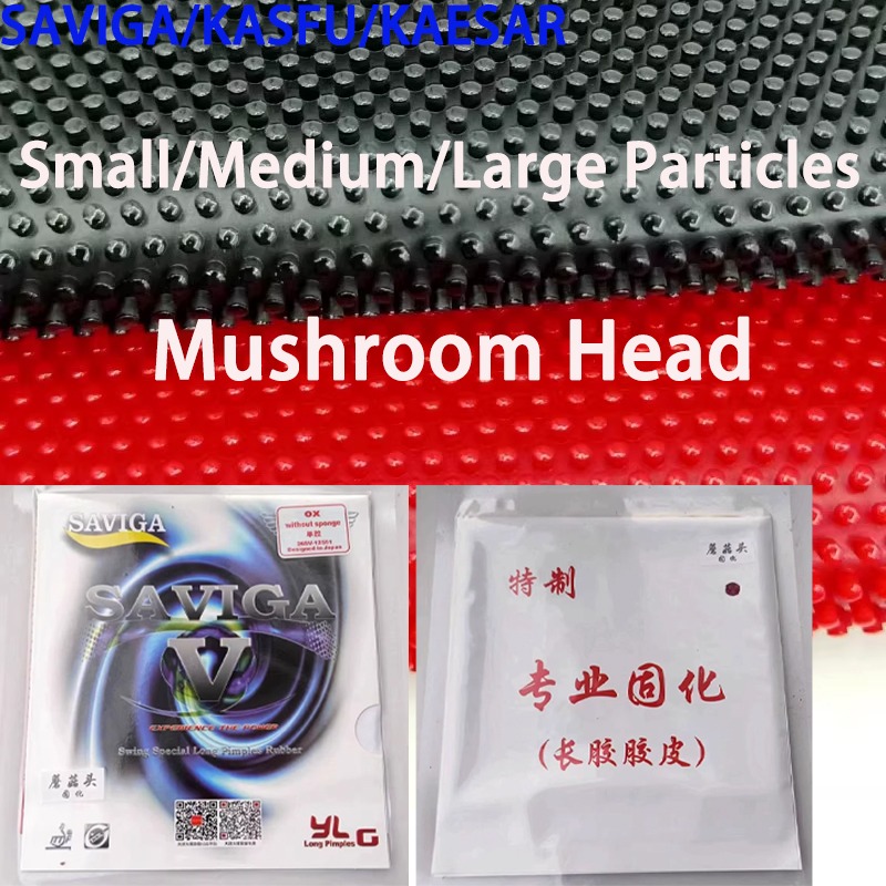 Testa a fungo Ping Pong Gomma  - Table Tennis Head To Head recensione e prezzo