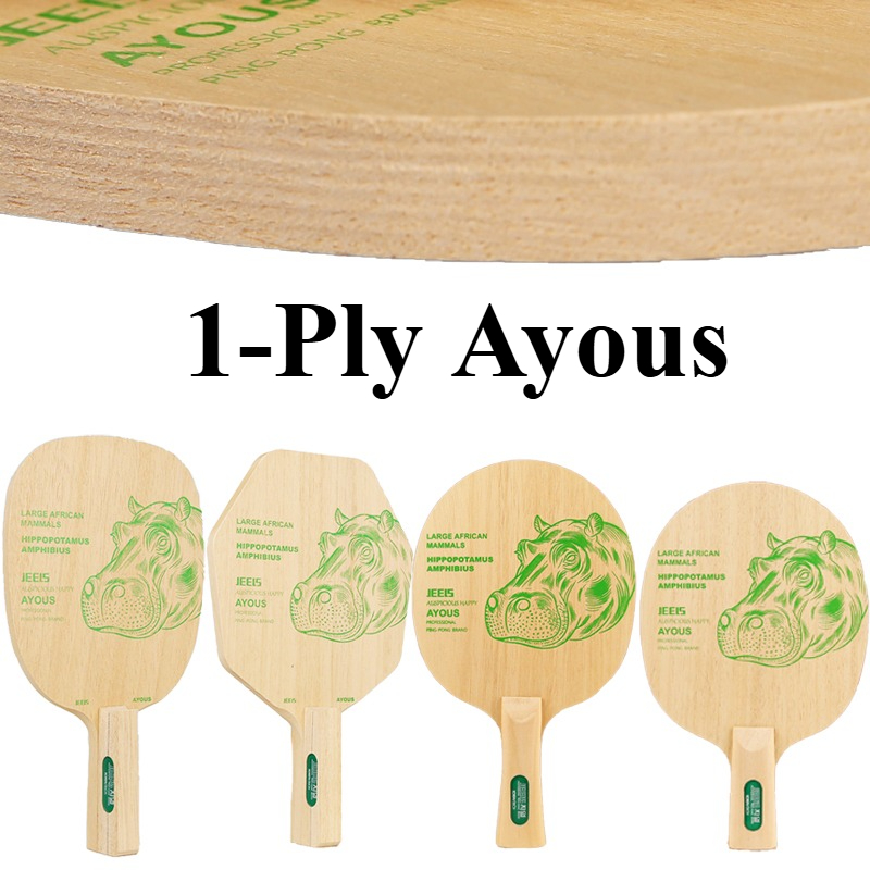 Racchetta da Ping Pong Profess - Table Tennis Paddles recensione e prezzo