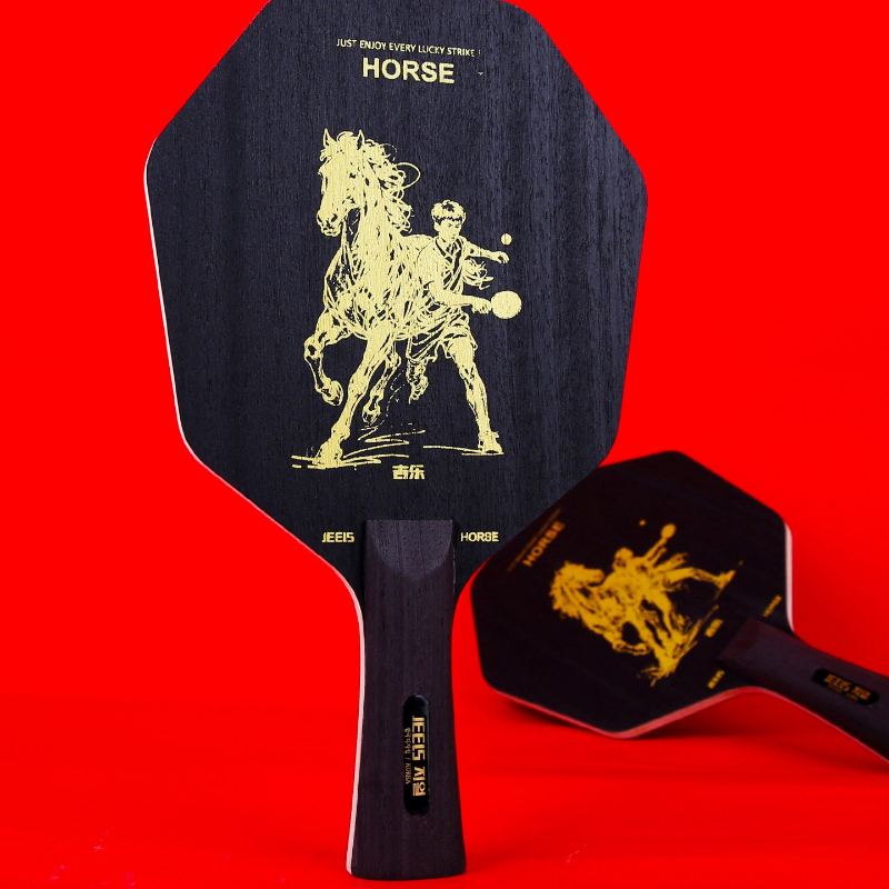 Racchetta da Ping Pong 9-PLY H - Table Tennis Paddles recensione e prezzo