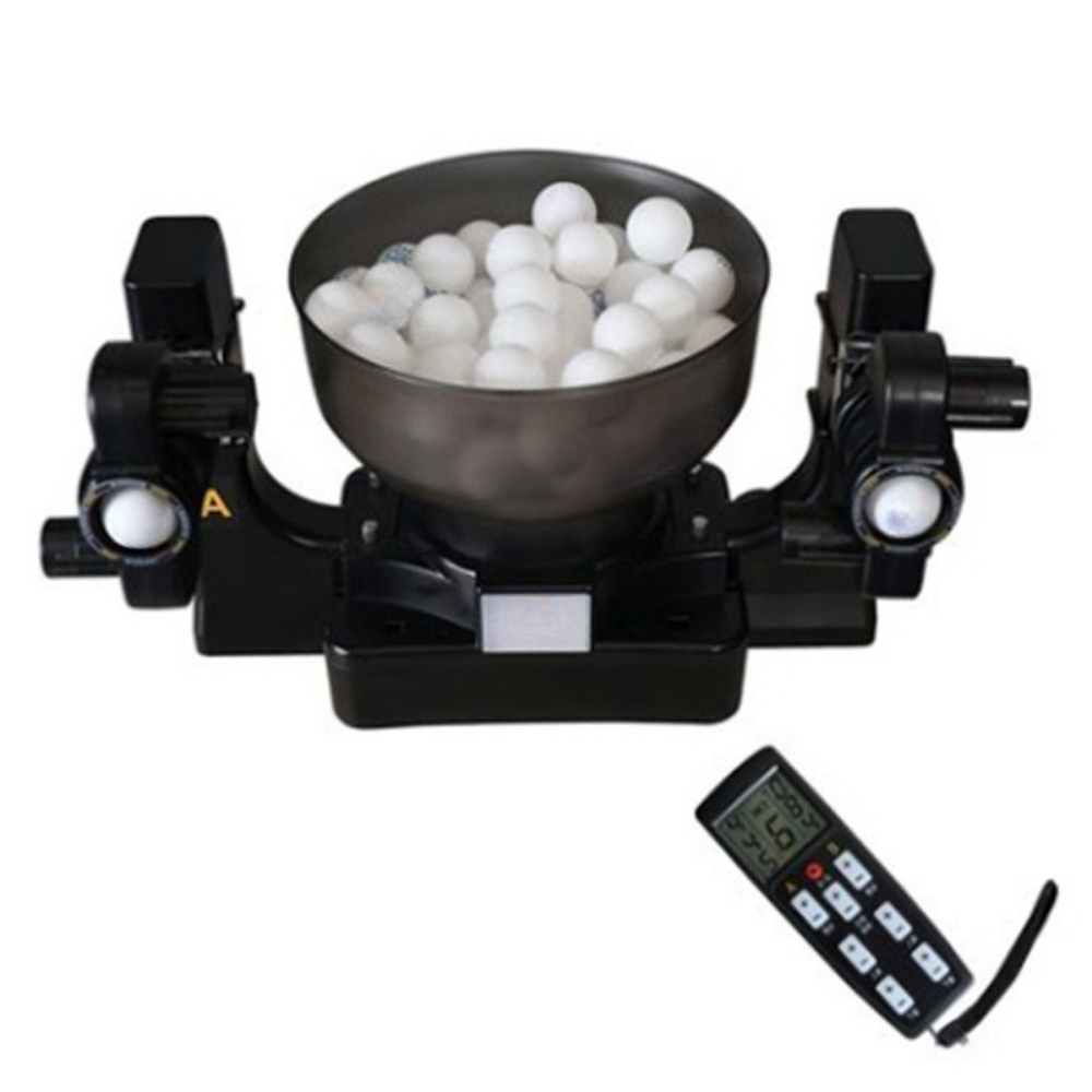 Macchina Lanciapalline da Ping - Table Tennis Head To Head recensione e prezzo