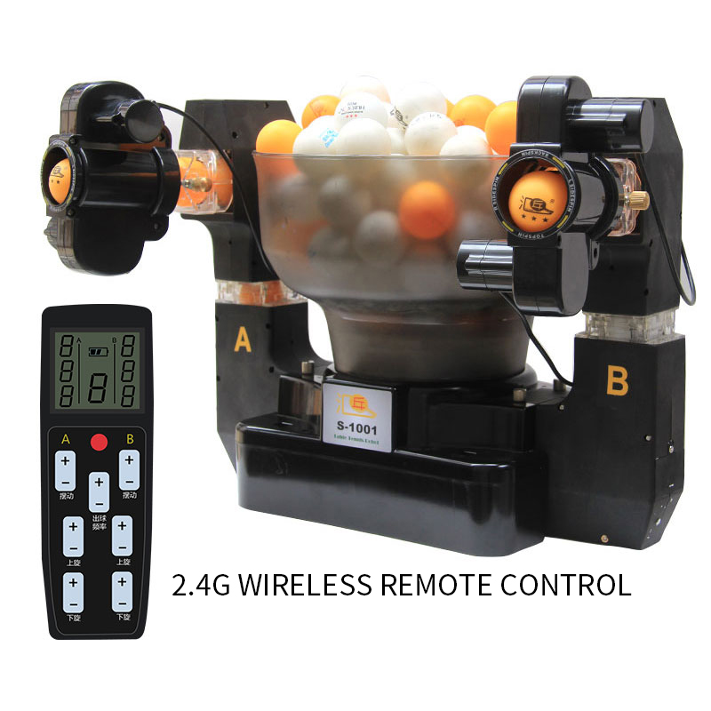 2025 Vendita calda HUIPANG S10 - Table Tennis Head To Head recensione e prezzo