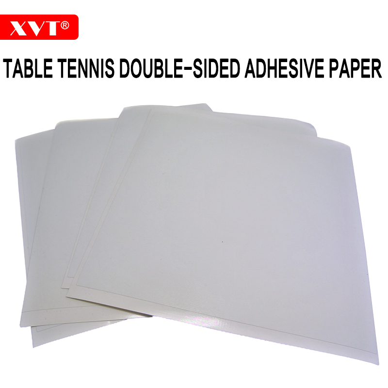 XVT Ping Pong Carta adesiva bi - Table Tennis Paddle Set recensione e prezzo