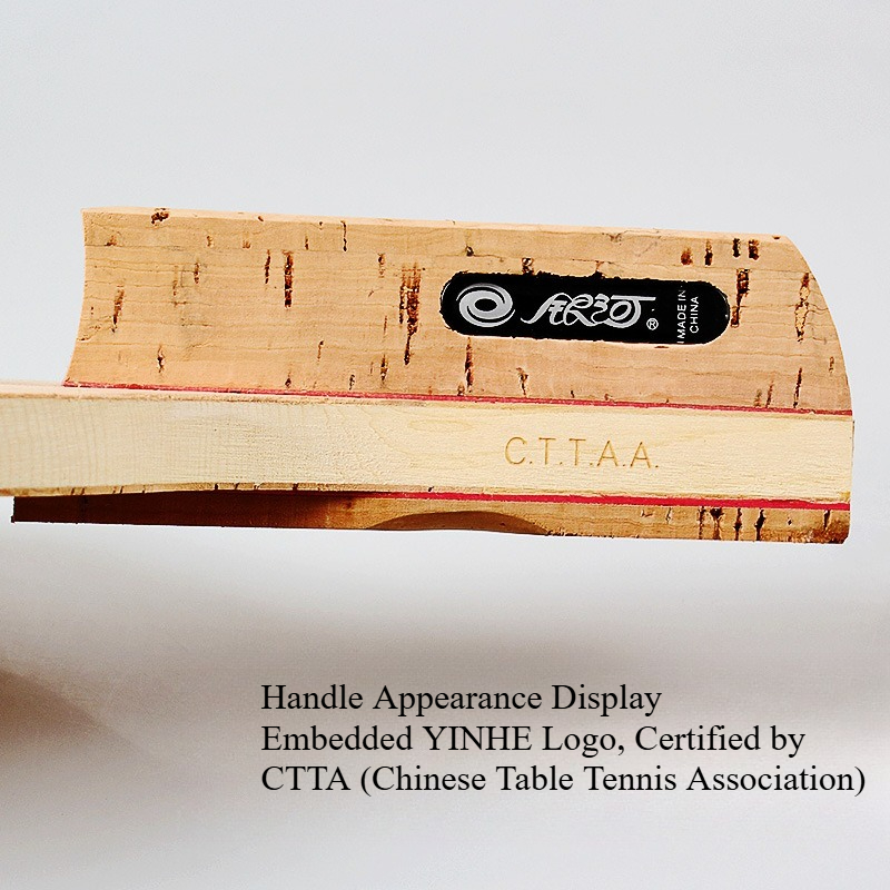 YINHE 982 Telaio per Racchetta - Table Tennis Paddles recensione e prezzo