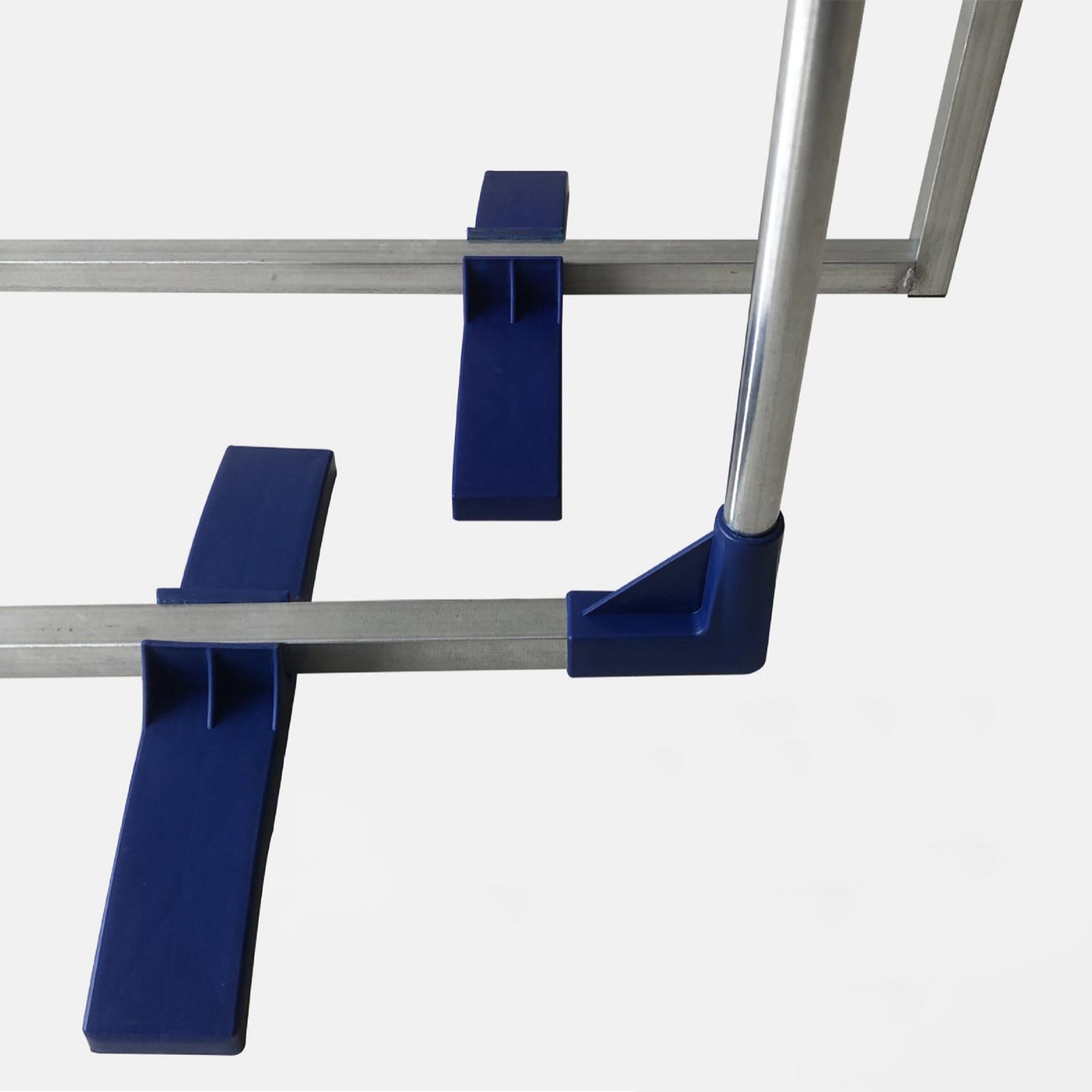 1 Paio di Supporti per Barrier - Table Tennis Footwork recensione e prezzo