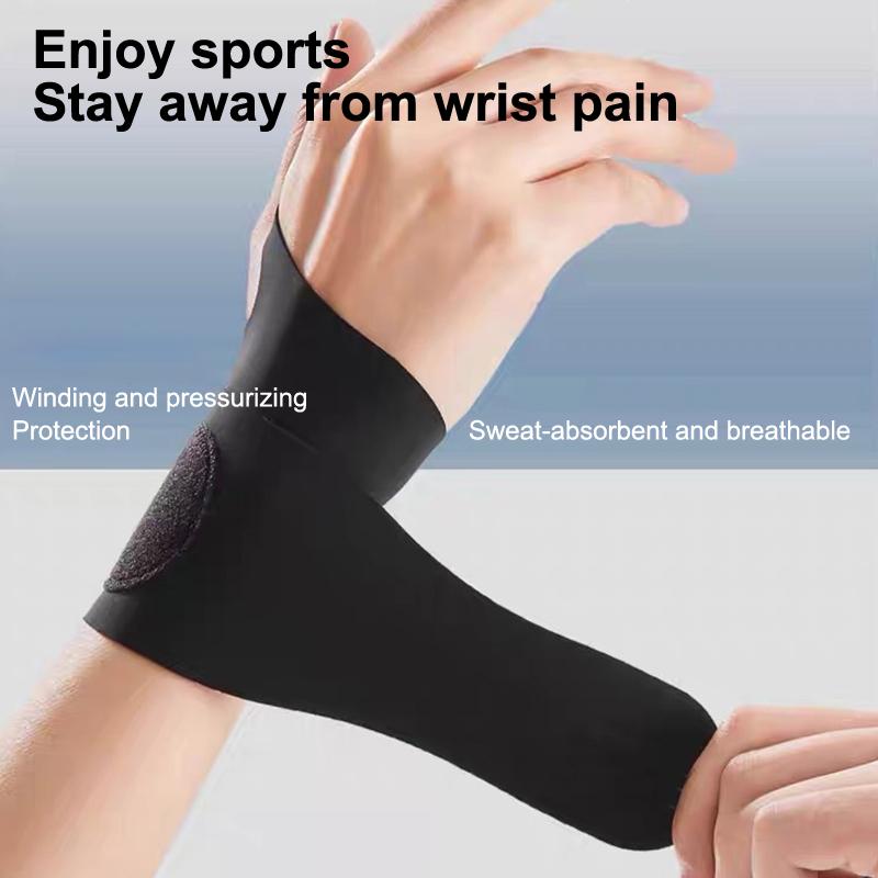 Nuovo Supporto per Polso a Com - Table Tennis Injury recensione e prezzo