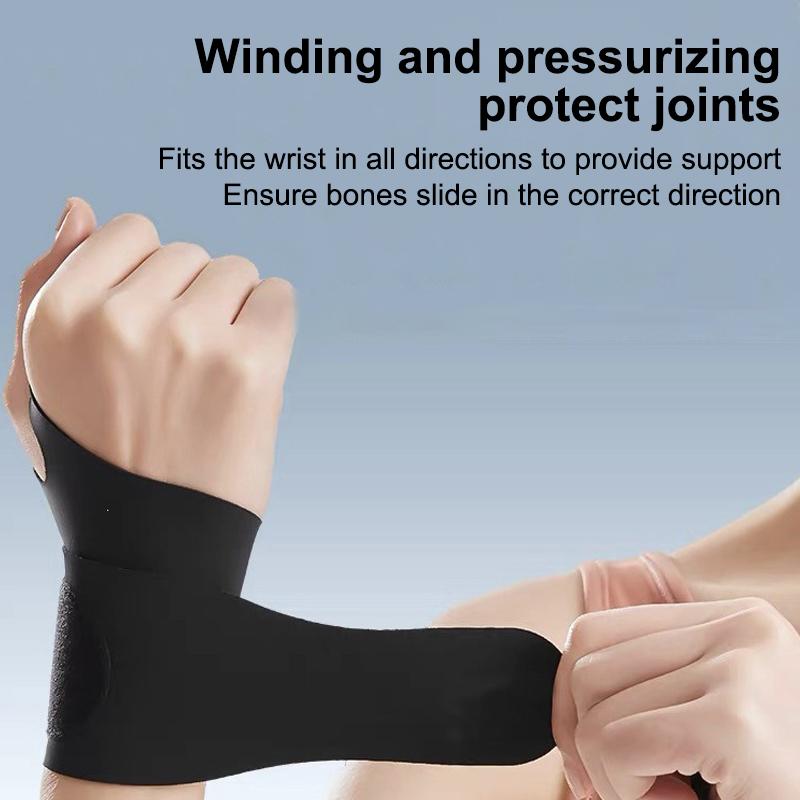 Nuovo Supporto per Polso a Com - Table Tennis Injury recensione e prezzo