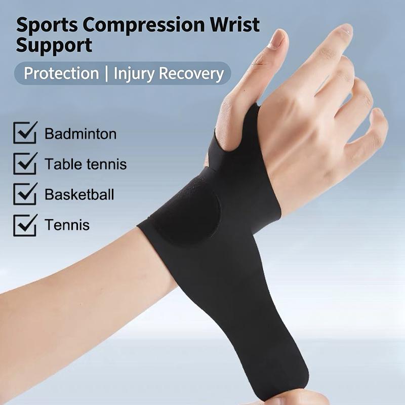 Nuovo Supporto per Polso a Com - Table Tennis Injury recensione e prezzo
