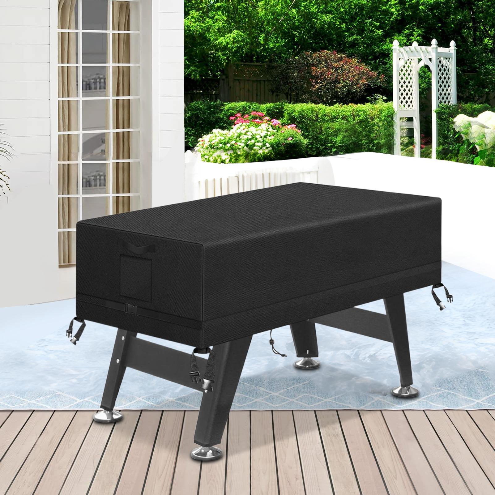 Copertura antipolvere per tavo - Table Tennis Barrier recensione e prezzo