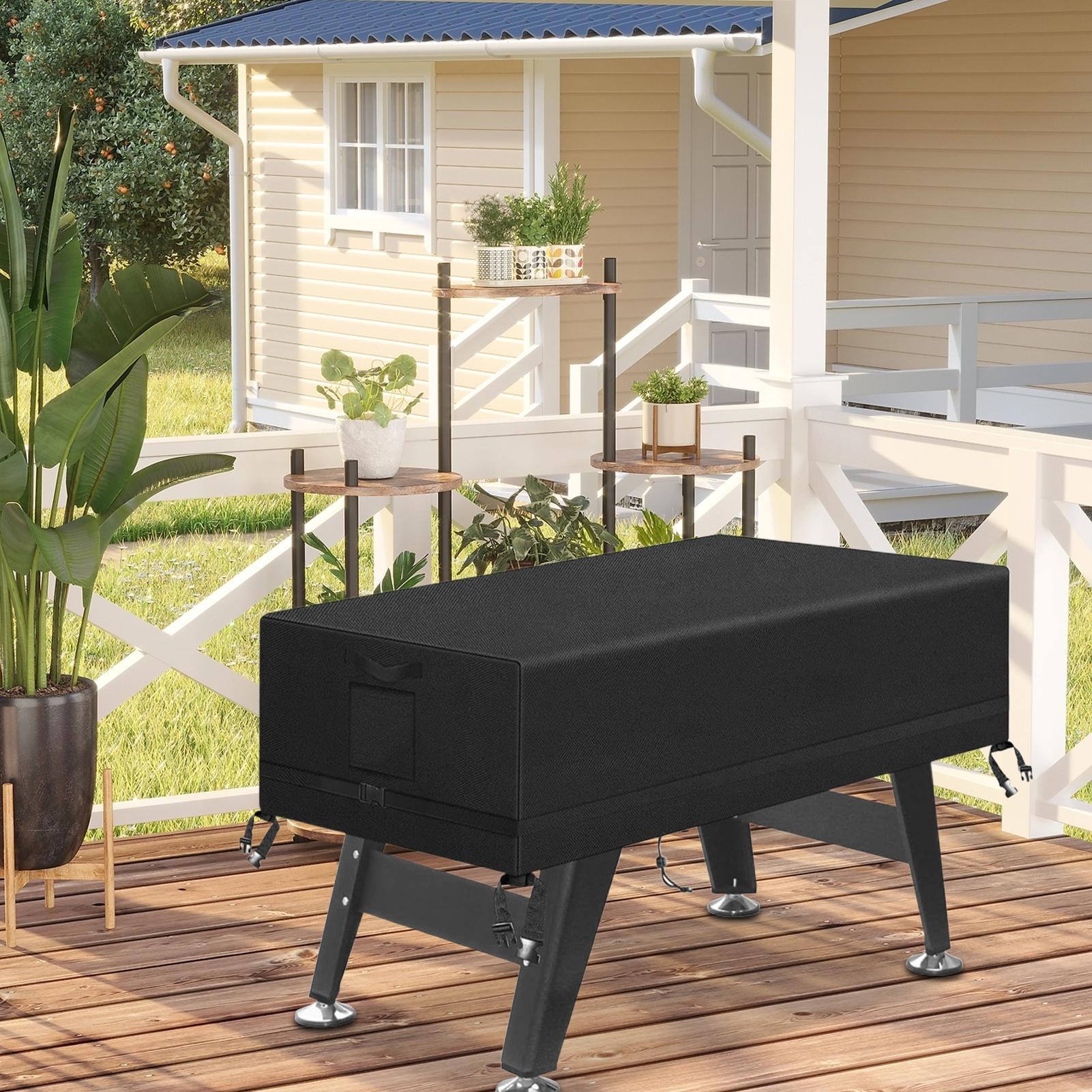 Copertura antipolvere per tavo - Table Tennis Barrier recensione e prezzo