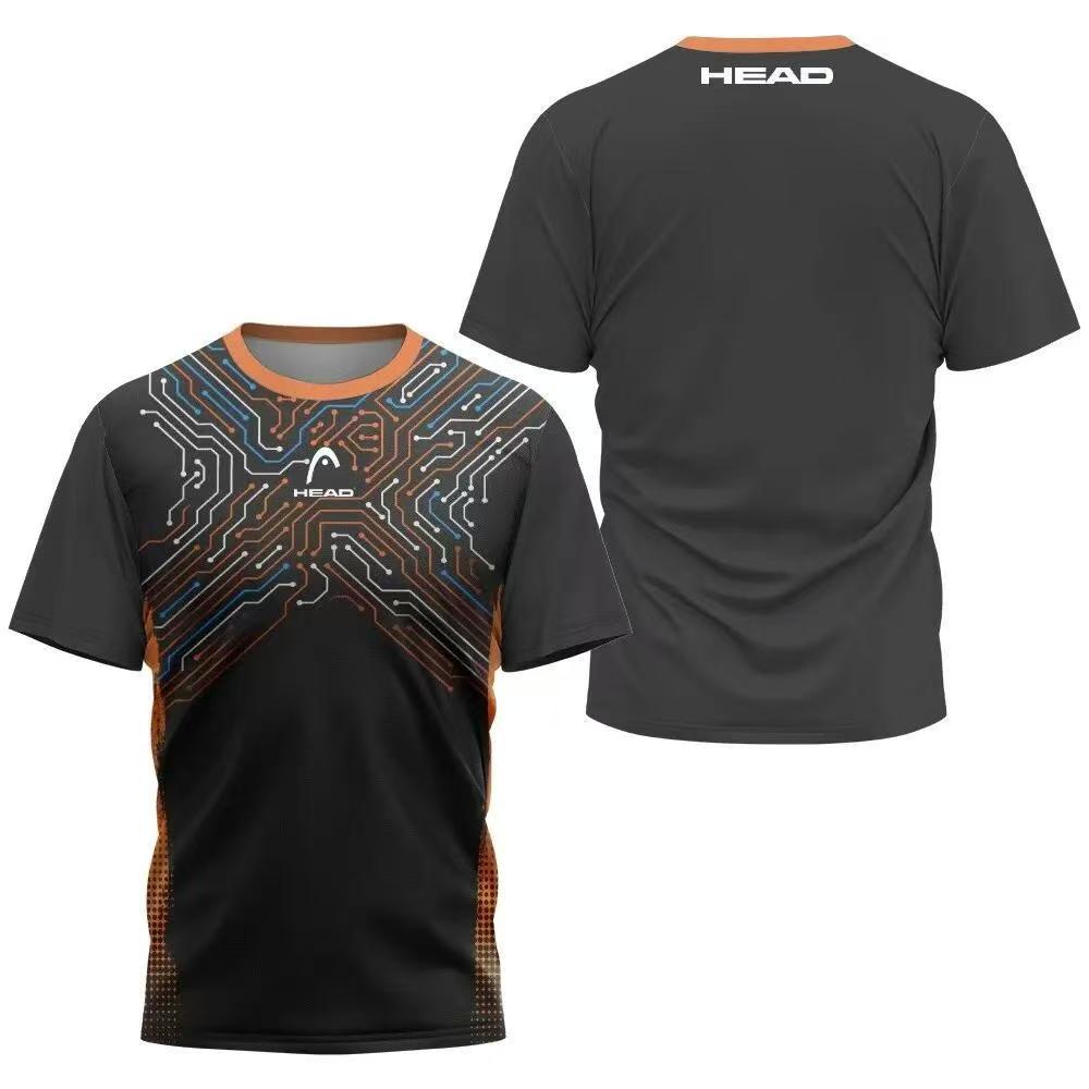 Maglietta Estiva Traspirante d - Table Tennis Head To Head recensione e prezzo