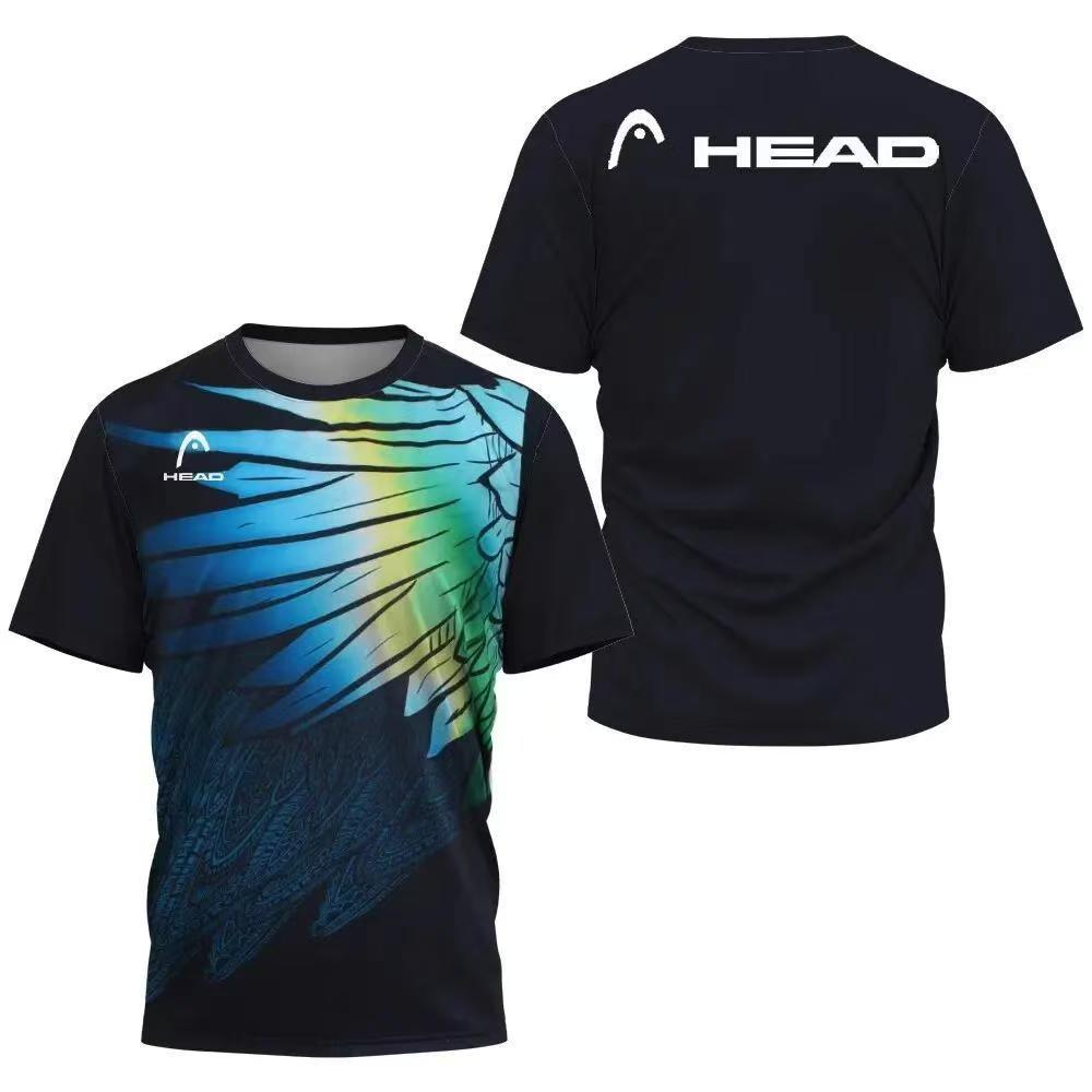 Maglietta Estiva Traspirante d - Table Tennis Head To Head recensione e prezzo