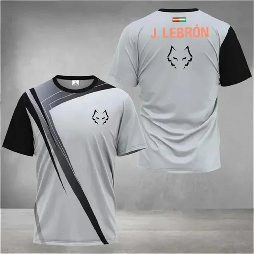 Nuova T-shirt Estiva da Uomo p - Table Tennis Shorts recensione e prezzo