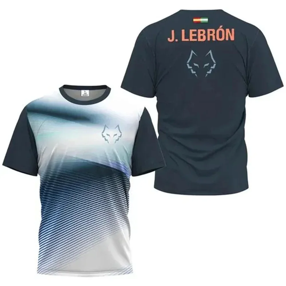Nuova T-shirt Estiva da Uomo p - Table Tennis Shorts recensione e prezzo