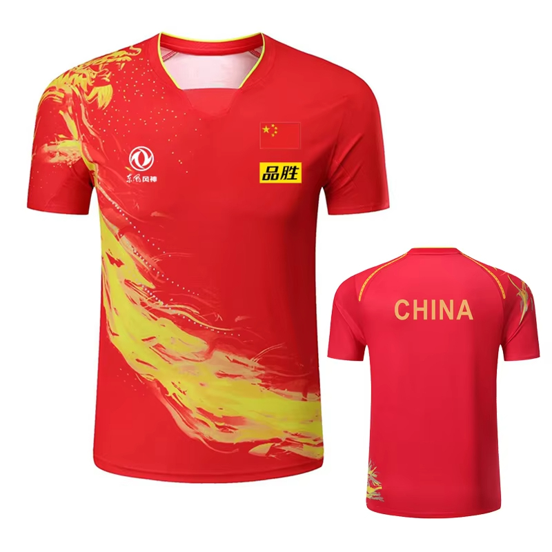 T-shirt stampata da ping pong  - Table Tennis Shorts recensione e prezzo
