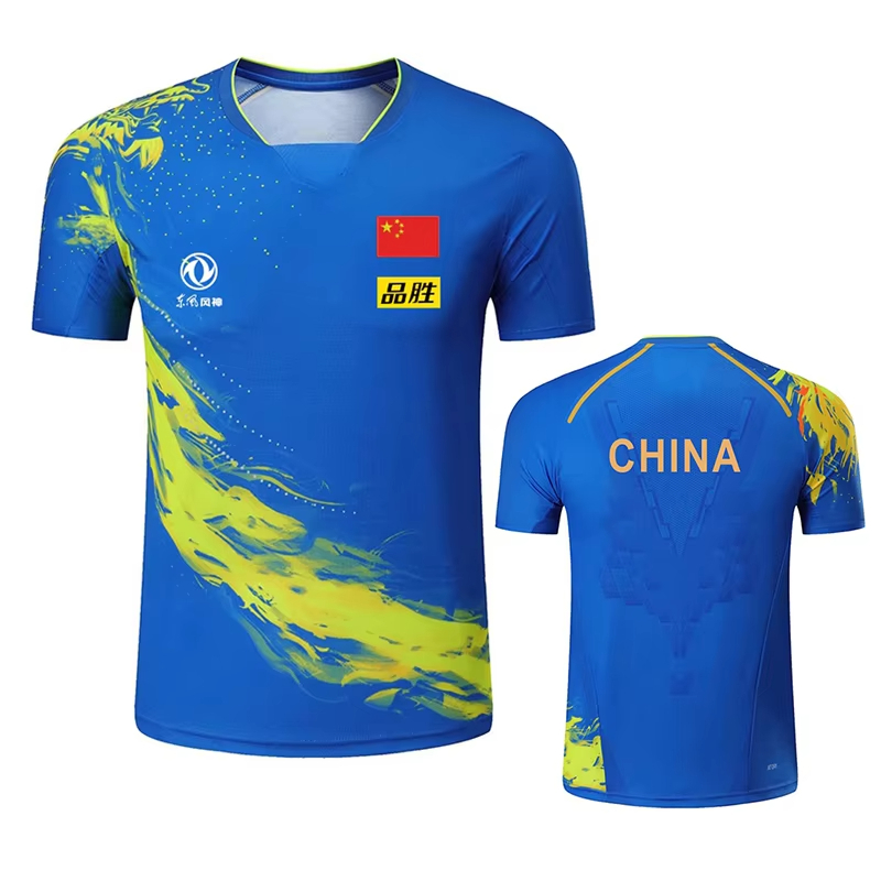 T-shirt stampata da ping pong  - Table Tennis Shorts recensione e prezzo