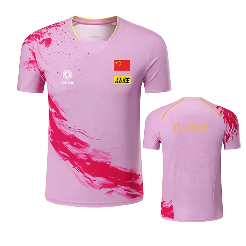 T-shirt stampata da ping pong  - Table Tennis Shorts recensione e prezzo