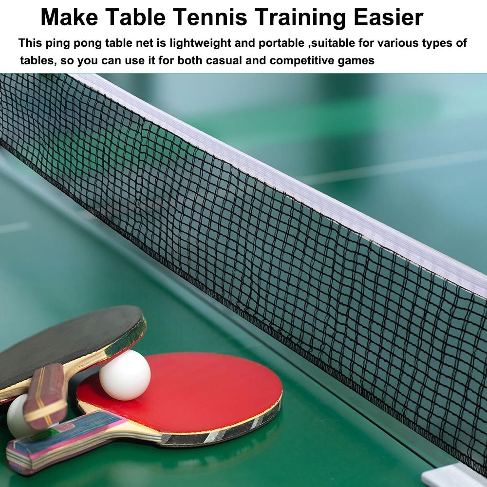 Rete da Ping Pong retrattile g - Table Tennis Barrier recensione e prezzo