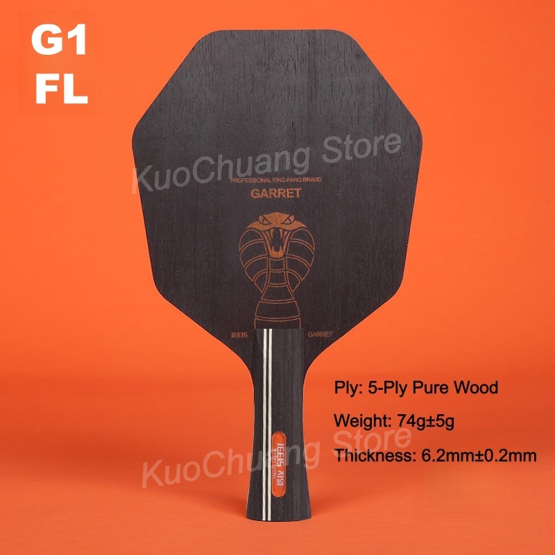 Lama per Racchetta da Ping Pon - Table Tennis Paddles recensione e prezzo