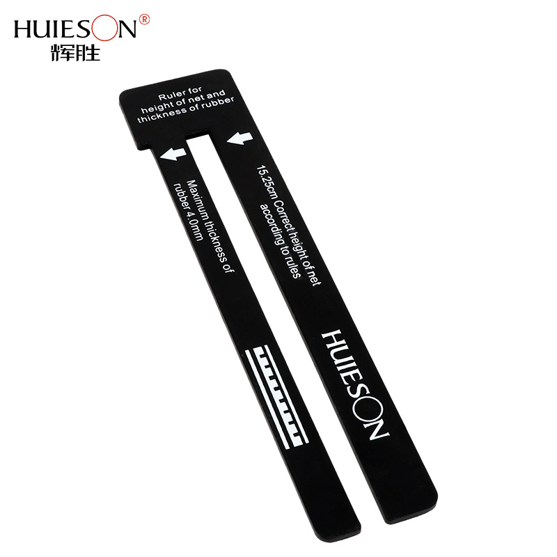 Righello per arbitro da ping p - Table Tennis Barrier recensione e prezzo