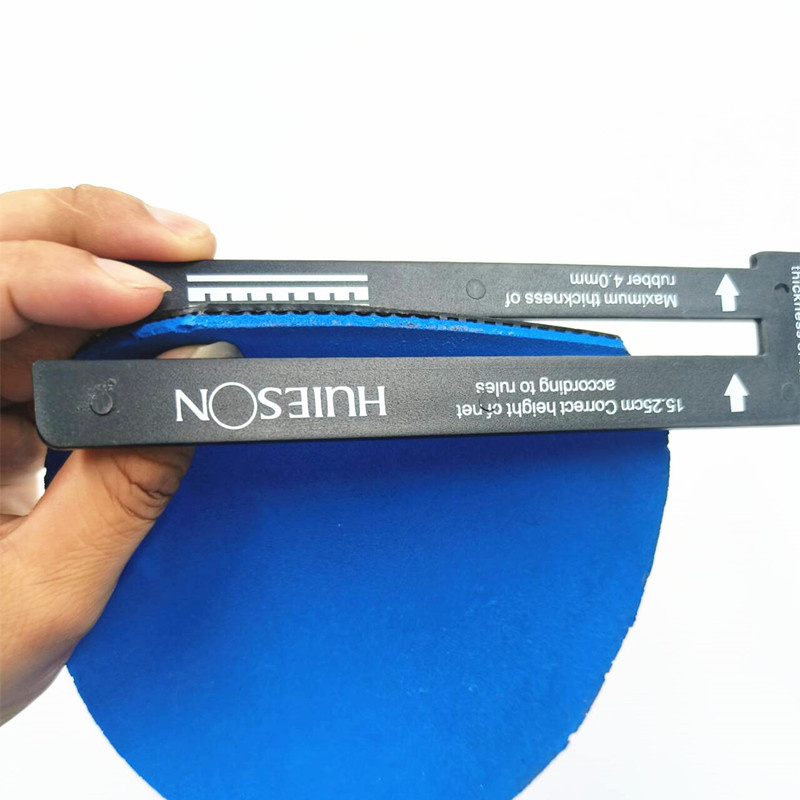 Righello per arbitro da ping p - Table Tennis Barrier recensione e prezzo