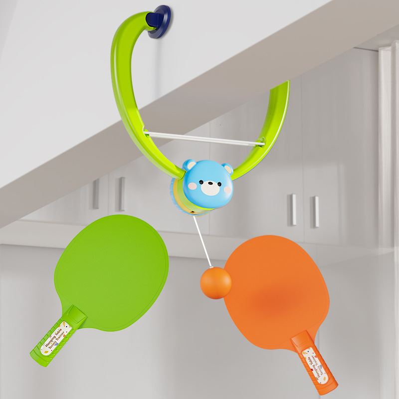 Set da Ping Pong Portatile da  - Table Tennis Drawing recensione e prezzo