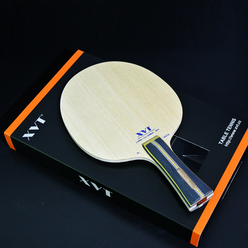 Super XVT ZJK ZL KOTO ZLC Racc - Table Tennis Head To Head recensione e prezzo