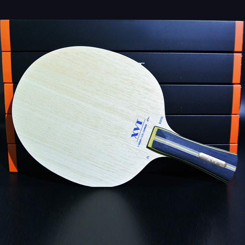 Super XVT ZJK ZL KOTO ZLC Racc - Table Tennis Head To Head recensione e prezzo