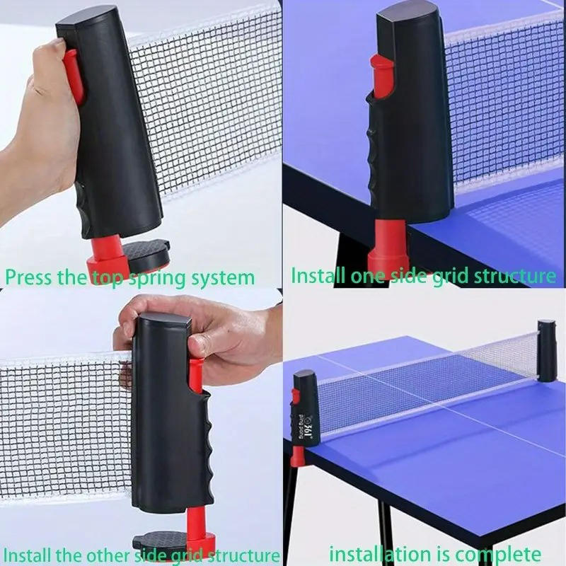 2025 Rete da ping pong calda o - Table Tennis Barrier recensione e prezzo