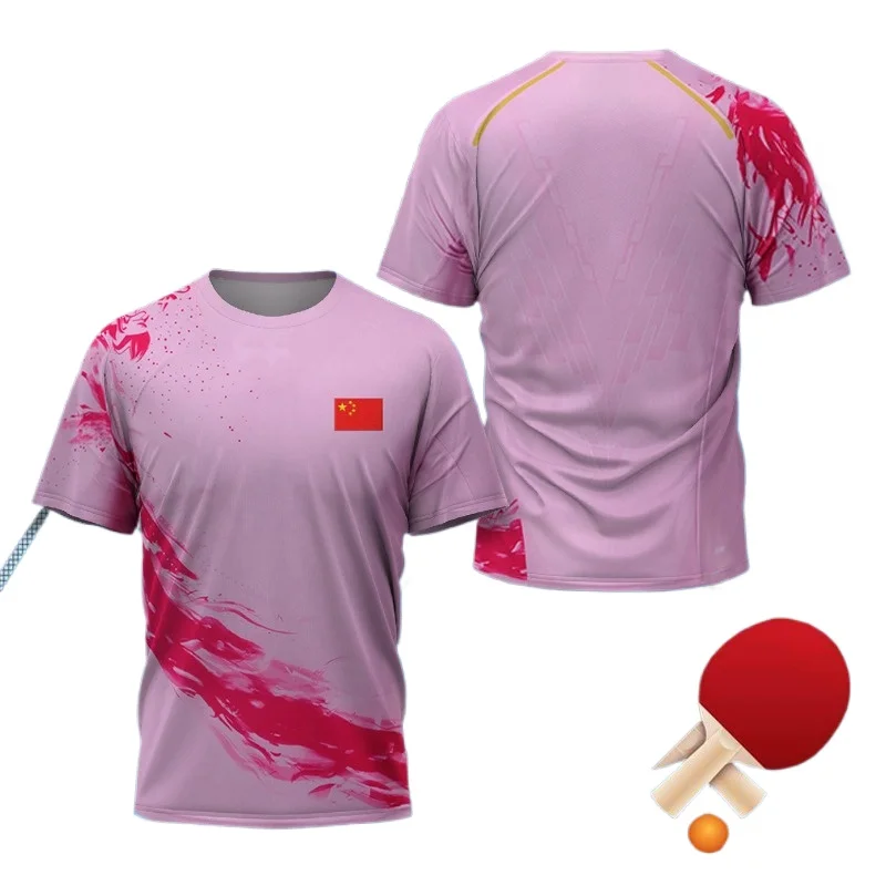 Maglietta Grafica Dragon Table - Table Tennis Shorts recensione e prezzo